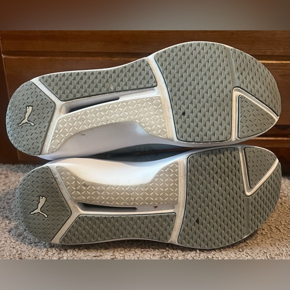Puma Fierce Core Grey Women’s size 8. - Picture 10 of 11